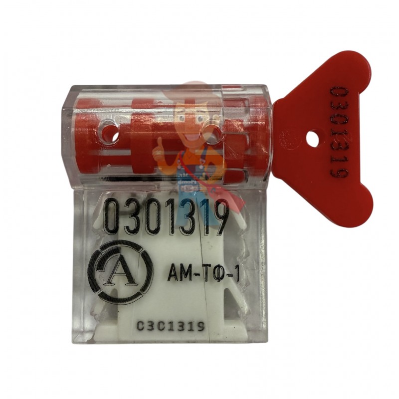 Антимагнитная пломба АМ-ТФ-1 - фото 1