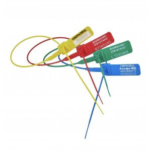 Пломба пластиковая Альфа-МД